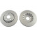 Disco de freno BR-9493-C Kavo parts