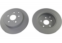 Disco de freno BR-9497-C Kavo parts