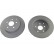 Disco de freno BR-9497-C Kavo parts