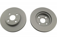 Disco de freno BR-9504-C Kavo parts