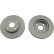Disco de freno BR-9504-C Kavo parts