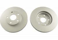 Disco de freno BR-9515-C Kavo parts