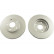 Disco de freno BR-9515-C Kavo parts