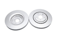 Disco de freno BR-9522-C Kavo parts