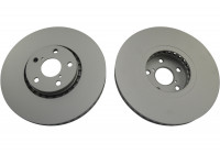 Disco de freno BR-9525-C Kavo parts