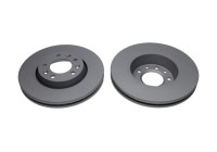Disco de freno BR-9535-C Kavo parts