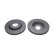 Disco de freno BR-9535-C Kavo parts