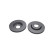 Disco de freno BR-9535-C Kavo parts, Miniatura 3
