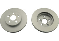 Disco de freno BR-9551-C Kavo parts