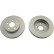 Disco de freno BR-9551-C Kavo parts