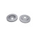 Disco de freno BR-9551-C Kavo parts, Miniatura 4