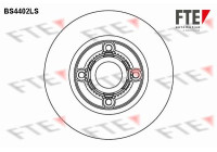 Disco de freno BS4402LS FTE