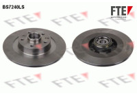 Disco de freno BS7240LS FTE