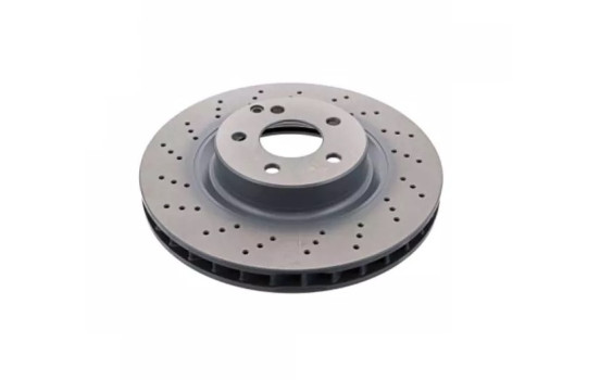 Disco de freno Coat Z 400.3636.20 Zimmermann