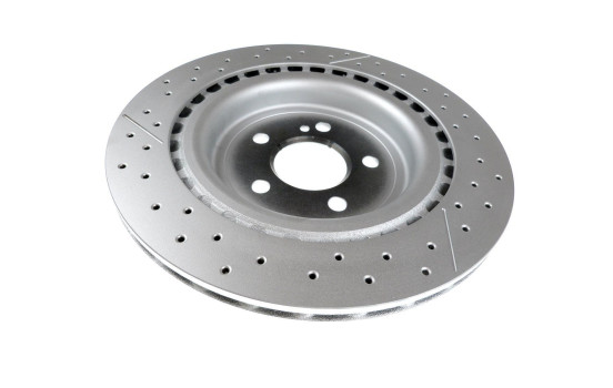 Disco de freno COAT Z 400.5517.20 Zimmermann