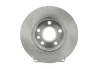 Disco de freno DDF1012 Ferodo