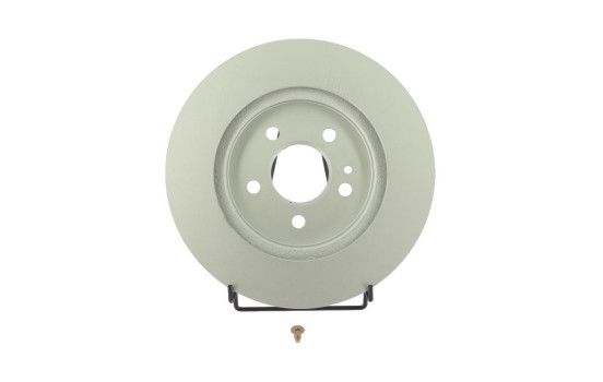 Disco de freno DDF1036C Ferodo, Imagen 2
