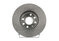 Disco de freno DDF1041 Ferodo