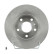 Disco de freno DDF1044 Ferodo