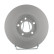 Disco de freno DDF1066C Ferodo