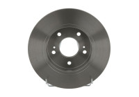 Disco de freno DDF1110 Ferodo