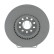 Disco de freno DDF1150C-1 Ferodo