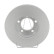 Disco de freno DDF1217C-1 Ferodo
