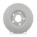 Disco de freno DDF1220C Ferodo