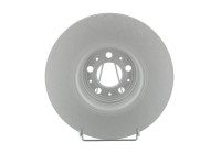 Disco de freno DDF1371C-1 Ferodo
