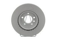 Disco de freno DDF1430C-1 Ferodo