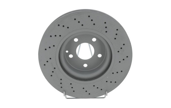 Disco de freno DDF1458C-1 Ferodo