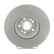 Disco de freno DDF1533C-1 Ferodo
