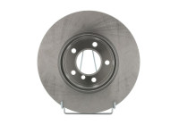 Disco de freno DDF1536 Ferodo