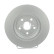 Disco de freno DDF1544C Ferodo