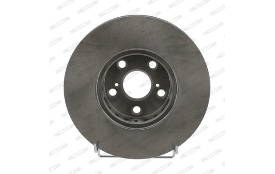 Disco de freno DDF1575 Ferodo