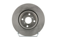 Disco de freno DDF1587 Ferodo