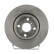 Disco de freno DDF1587 Ferodo