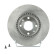 Disco de freno DDF159 Ferodo