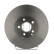 Disco de freno DDF1690 Ferodo