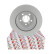 Disco de freno DDF1715C Ferodo, Miniatura 3