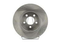 Disco de freno DDF1759 Ferodo
