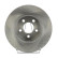 Disco de freno DDF1759 Ferodo