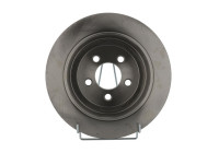 Disco de freno DDF1760 Ferodo