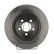 Disco de freno DDF1760 Ferodo