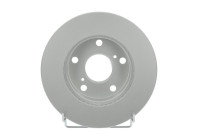 Disco de freno DDF1782C Ferodo