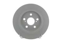 Disco de freno DDF1875C Ferodo