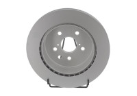 Disco de freno DDF1878C Ferodo