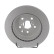 Disco de freno DDF1878C Ferodo