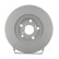 Disco de freno DDF1882C Ferodo