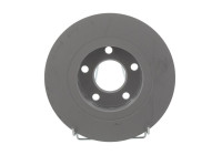 Disco de freno DDF1896C Ferodo